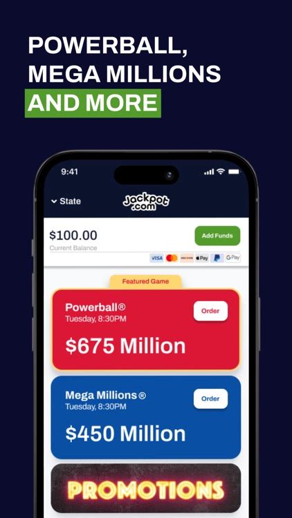 jackpot slotty app|Lottery App .